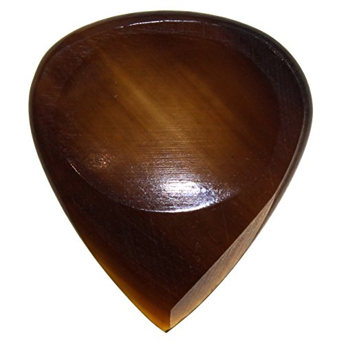 Jazz Tones Groove jazg-blh-1 negro cuerno solo púa Pick