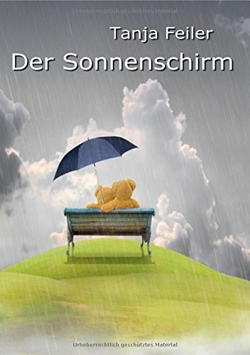 Preisvergleich Produktbild Der Sonnenschirm: Kinderbuch