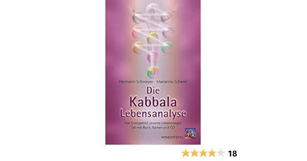 Die Kabbala Lebensanalyse Set Das Energiebild Unseres Lebensweges Amazon De Hermann Schweyer Marianne Scherer Bucher Die Kabbala Lebensanalyse Set Das Energiebild Unseres Lebensweges Amazon De Hermann Schweyer Marianne Scherer Bucher
