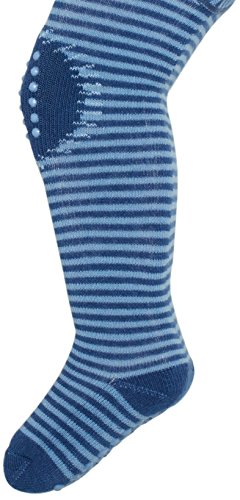 Twins Baby Boys Tights -  Blue - 12-18 Months