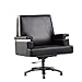 Produktbild ASDUN BüRomöBel, Leder Chef Stuhl Mode AtmosphäRe Chefsessel Computer BüRostuhl Rindsleder 360 Grad Swivel HöHenverstellbar
