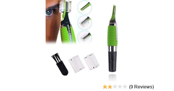 Cpex Personal Ear Nose Neck Eyebrow Hair Trimmer Remover Amazon
