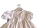 Christening Gown with Matching Bonnet (3-6 months)