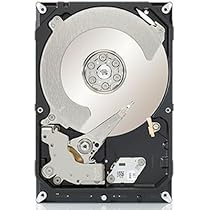 Seagate Desktop SSHD ST4000DX001 - 4 TB + 8 GB Flash - 3.5 hybrid