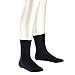 Produktbild Falke Kinder Socken Family 5er Pack, Größe:39-42;Farbe:Dark Marine (6170)