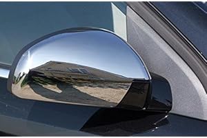 RECAMBO Opel Vectra C - Signum chrom lustro (nakładki) stal szlachetna