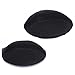 TOOGOO(R) 2x Hair Lift Volume Bumpits Styling Bump Up Insert Princess Sponge Pad