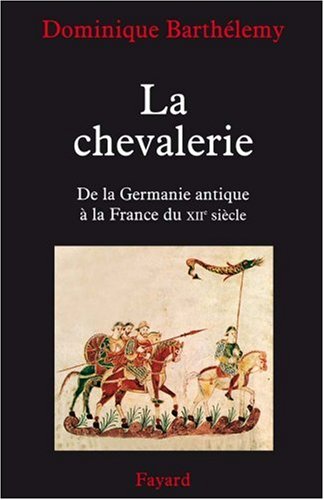 couverture de : La Chevalerie