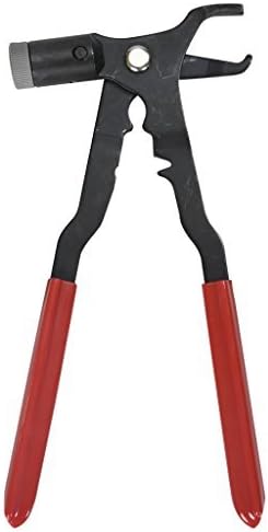 FIRSTINFO Coated Wheel Balance Weight Plier Hammer Tool Tire Weight Removal Tool