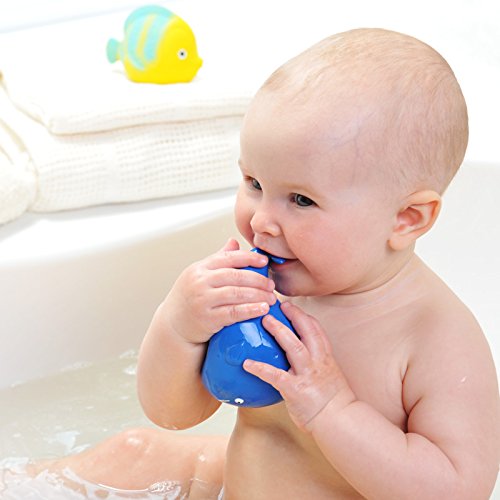 Kala der Wal – Bio Badespielzeug aus Naturkautschuk – Frei von chemischen Zusatzstoffen: PVC, BPA, Phthalate frei - 4
