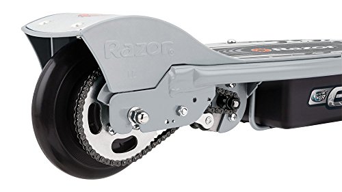 Imagen 3 de Razor E100 Scooter eléctrico, plata, RZ00164