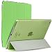 Produktbild iPad Mini 4 Hülle, Conie Mobile SmartCover Klapptasche Tablet Tasche Schutzhülle [Tasche + Displayschutzfolie + Touchpen]