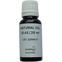 Olio Per Orologi Moebius 8000 - Bottiglia Da 1ml, Per Movimenti Meccanici, Prodotto In Svizzera - Foto 7