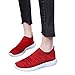 Produktbild Sneaker Damen Laufschuhe Schüler Schuhe Wanderschuhe Runde Toe Turnschuhe Mode Frauen Atmungsaktive Freizeitschuhe Outdoor Sportschuhe Gym Schuhe,ABsoar