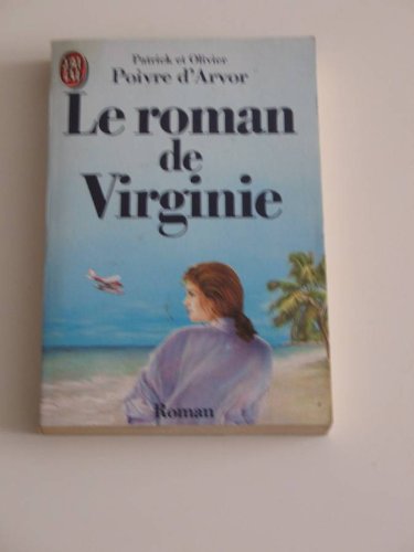 couverture de : Le roman de Virginie