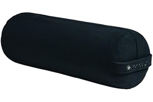 Manduka Enlight Traversin de yoga, minuit