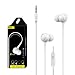 Produktbild diadia Universal 3,5 mm in-Ear-Headset Noise Cancelling Sport Kopfhörer mit Mikrofon für iPhone/iPhone X/8 Plus/8, iPhone 7 6S 6 Plus, iPhone 5 5S, Samsung Galaxy, iPad, Etc.