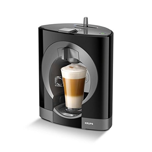 qtimber Kaffeemaschine mit Kapseln Krups KP1108 Oblo Dolce Gusto 15 bar 0,6 l 1500 W schwarz 19.99 x 38.99 X 29.01 cm Kaffeekanne qtimber Kaffeemaschine mit Kapseln Krups KP1108 Oblo Dolce Gusto 15 bar 0,6 l 1500 W schwarz 19.99 x 38.99 X 29.01 cm Kaffeekanne Bilder