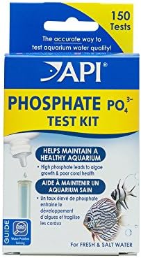API Liquid Phosphate Test Kit