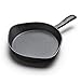 Produktbild Pan Spiegelei Frühstückstopf Unbeschichtete Kleine Bratpfanne Verdickung Eisentopf Flachen Boden Antihaft-Topf 20,5 cm