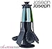Price comparison product image Joseph Joseph Elevate Carousel Opal Kitchen Cooking Six Tool Set With Rotating Storage Stand