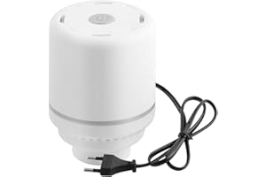 LOMUG Pompa próżniowa do worków próżniowych, worków próżniowych, elektryczna, przenośna, elektryczna pompka powietrza, worek próżniowy, 30 W, bardzo wydajna pompa próżniowa do przechowywania