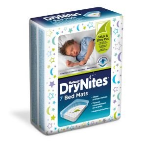 HUGGIES DRYNITES BED MATS 7