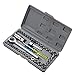 Produktbild babysbreath17 40pcs Sleeve Ratchet Hardware-Auto-Reparatur-Schlüssel Toolbox Multi-Funktions-Motorrad-Kombi-Set