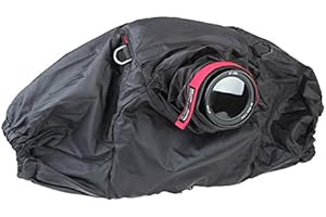 MATIn Deluxe Regenschutzhülle V2 schwarz