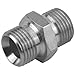 Produktbild Hydraulische Männchen/Stecker ADAPTER 3/8" BSP