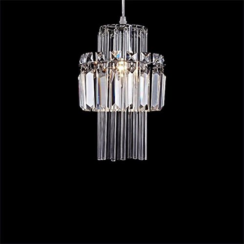 Preisvergleich Produktbild Nach den Kristalllüstern im kreativen Heimatland des Restaurants modernen, minimalistischen Esszimmer als Lampenbirnen, 65 * 17 * 28cm