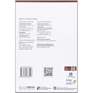 Vulcanismo. Guía de campo de la Zona Volcánica de La Garrotxa