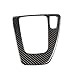 Price comparison product image Bodbii Interior Trim Carbon Fiber Gear Shift Control Panel Cover Sticker RHD Car Replacemnt for BMW e90 e92