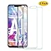 Produktbild Seomusen Panzerglas Schutzfolie für Huawei Mate 20 Lite [2 Stück],Ultra-klar,9H Härte Gehärtetes panzerglas,Keine Blasen,Anti-Fingerabdruck, Displayschutzfolie für Mate 20 Lite