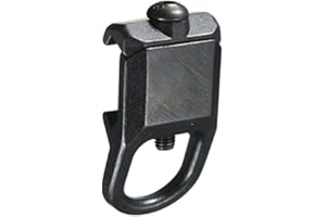 C-FUNN Fixation en Acier De La Plaque D'Adaptateur De Montage pour Rail De Picatinny 20mm