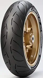 Metzeler Sportec M7 Interact 150/60ZR-17 66W Radial 17 Inch Tubeless Rear Tyre