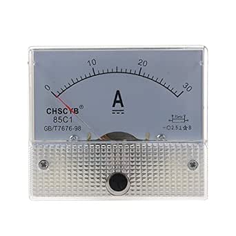 AMPEROMETRO ANALOGICO DA PANNELLO F72E 150/5A WRF72E1505A
