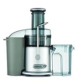 apfel entsafter maschine Inklusive Saftbox   Großer Tresterbehälter mit Griff   Sieb mit Quick-Release Funktion   Inklusive Rezeptideen