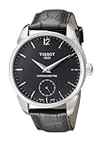 Tissot Herren t0704061605700 t-complication Analog Display Mechanische Hand Wind Black Watch