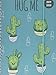 Collegetimer Cactus 2019/2020 - Kaktus - Schülerkalender A5 (15 x 21) - Ringbindung - Weekly - 224 Seiten - Terminplaner by