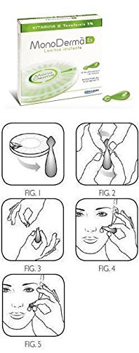 Giuliani Gel Treatment To Base Of Vitamin E – 28 VIALS