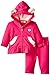 Billieblush Baby-Girls U08030 Tracksuit, Pink (Fuschia), 9-12 Months (Manufacturer Size:12 Months)