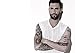Produktbild 19, 5-Adam Levine Maroon Jesse James Carmichael Mickey Madden Valentine Matt Flynn PJ Morton Great Rock Metal Album-Cover, Musik-Band-Motiv, einzigartig, mit Foto, A3