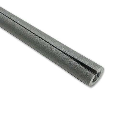 Preisvergleich Produktbild 2m PE-Rohrisolierung geschlitzt DN 25-28mm - Isolierstärke 13mm