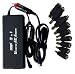 Produktbild Universal Netzteil Laptop Notebook Ladegerät AC Adapter 12V/15V/16V/18.5V/19.5V/20V/24V mit 9 Stecker für ACER, Sony, Fujitsu, Toshiba, HP/Compaq, Dell, IBM, ASUS, Samsung