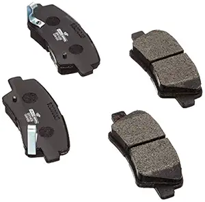 UNO MINDA BR1408 Brake Pad Rear for VRNA FLDC (Set of 4)