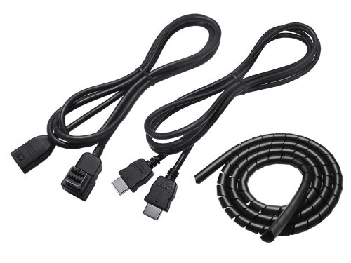 Eximtrade HDMI Interface Kabel Apple iPhone 5 5s 6 6s 6 Plus 6s Plus für Pioneer CD-IH202 AppRadio