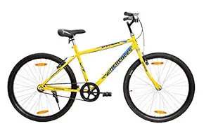 Hercules Dynor RF 26T Single Speed Road Cycle (Ideal for : 12+ Years ,Brake : V Brake)