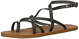 julia s schuhe  Roxy Women\'s Julia Sandal Flat