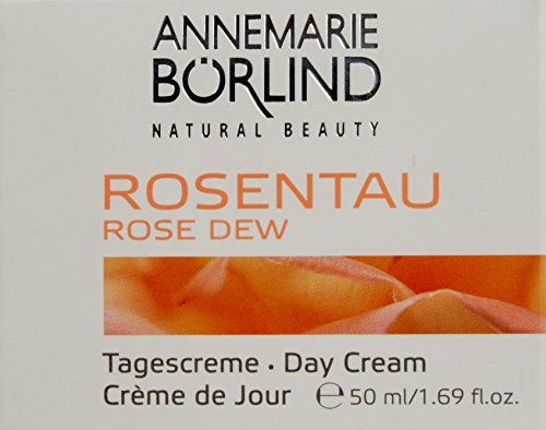 Annemarie Börlind Rosentau Hydro Stimulant Woman Day Cream 50 ml